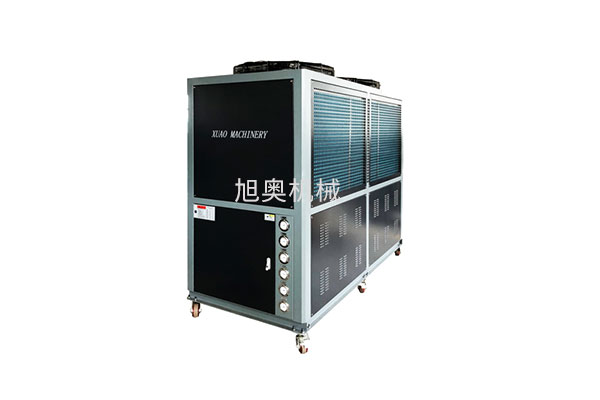 風冷式螺桿冷水機